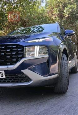 هيونداي سانتافي